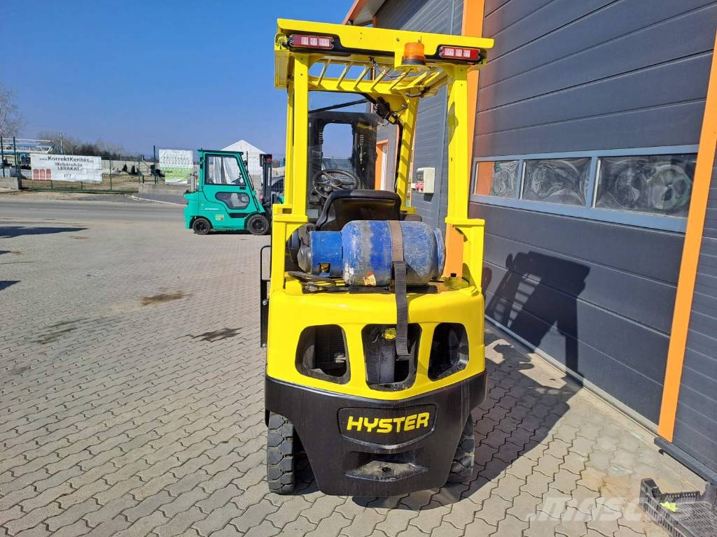 Hyster H 1.6 FT LPG vozíky