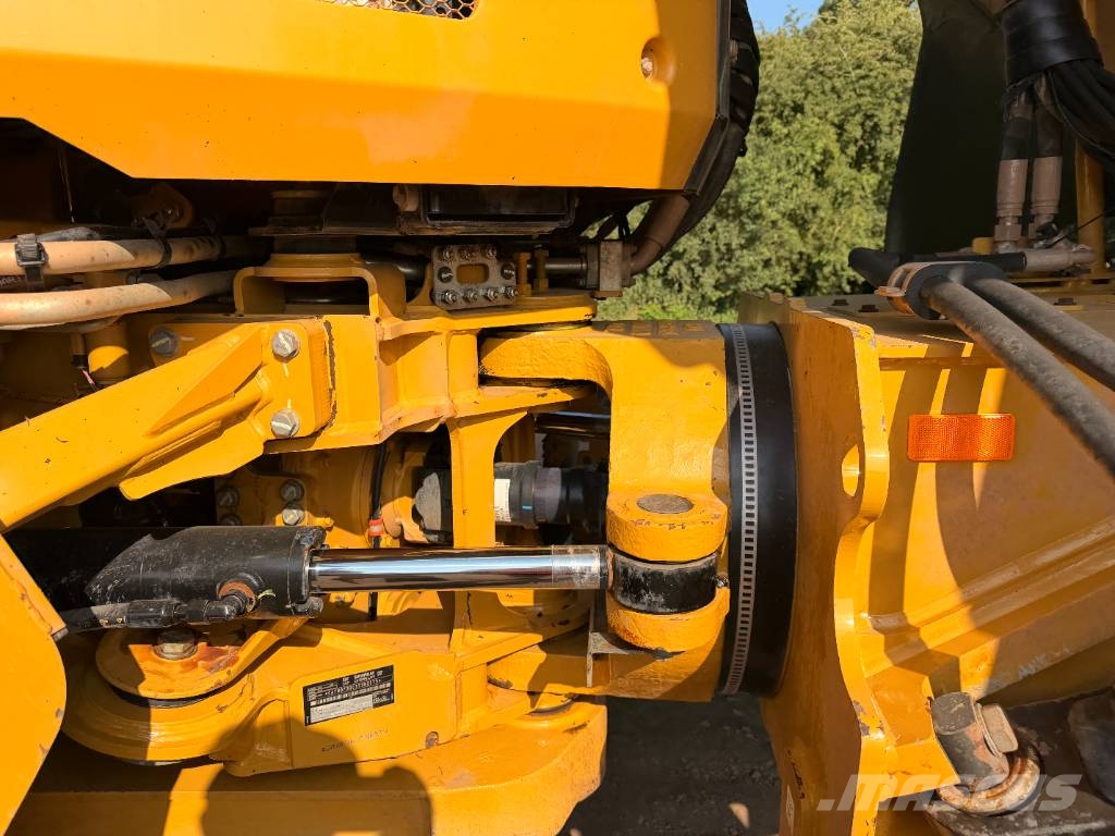 CAT 730 C 30 TON ADT Csuklósdömperek