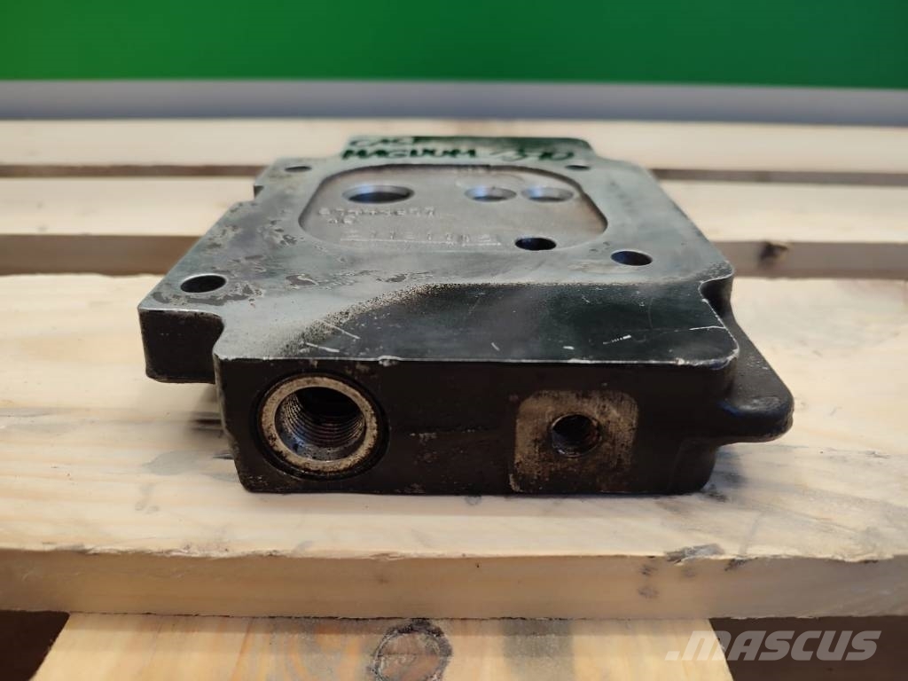 Case IH Valve Plate 87444977 Case 370 Magnum Motorji