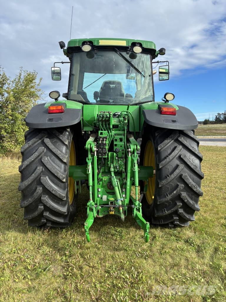 John Deere 7720 Tractoren