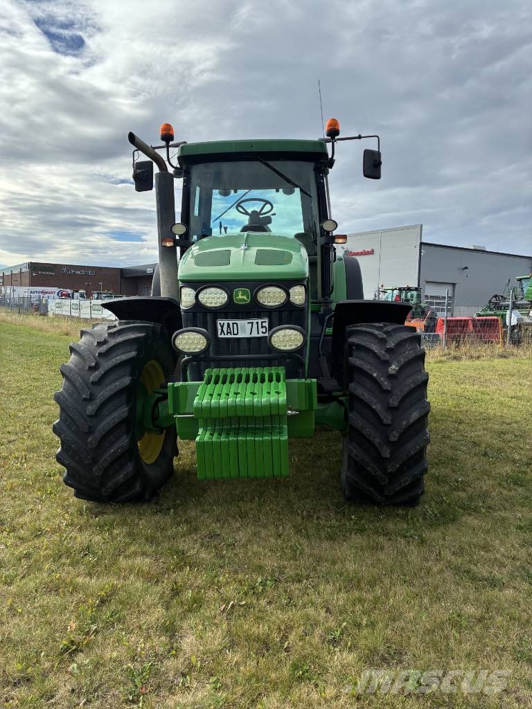 John Deere 7720 Tractoren