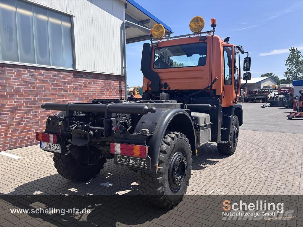 Unimog U500 Άλλα Φορτηγά