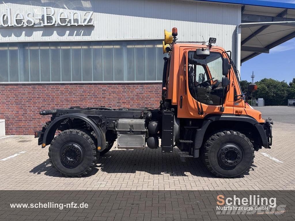 Unimog U500 Άλλα Φορτηγά