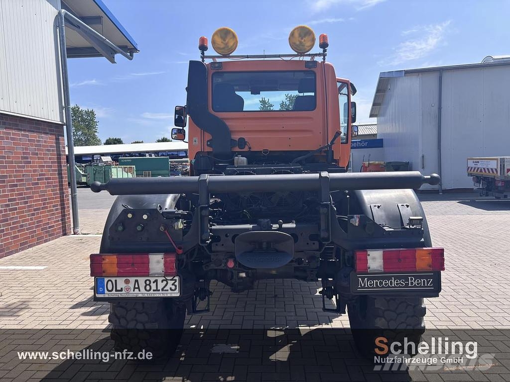 Unimog U500 Άλλα Φορτηγά