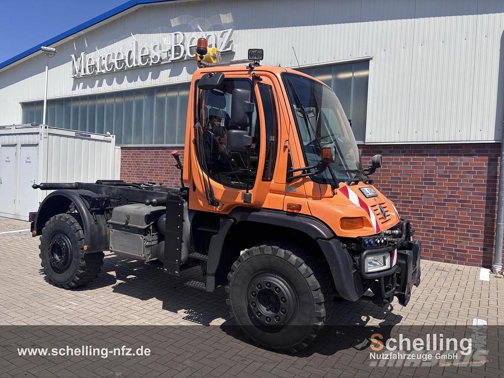 Unimog U500 Άλλα Φορτηγά