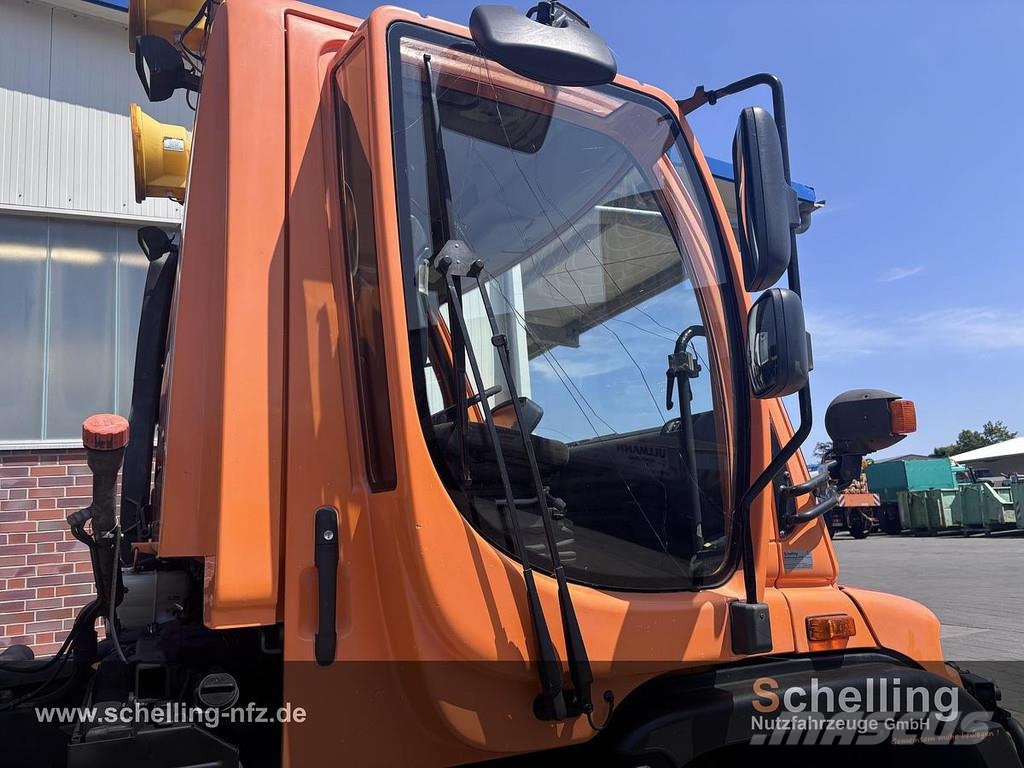 Unimog U500 Άλλα Φορτηγά