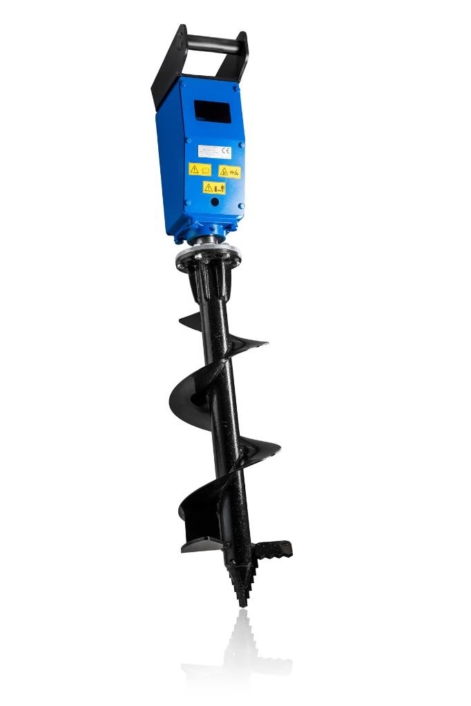 Kegelspalter PRO Kegelspalter Holzspalter Bagger 1 Forestal - Otros