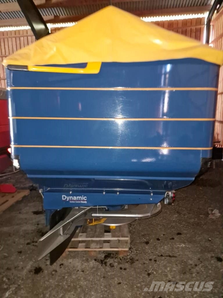 Bogballe M 3 W Espalhadores de minerais