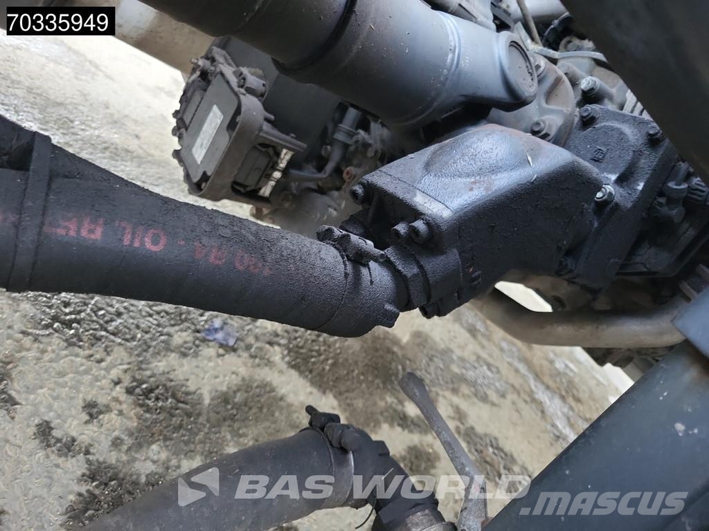 DAF XG 480 4X2 NL-Truck APK 05-2027 Retarder 2xTanks H Sadulveokid