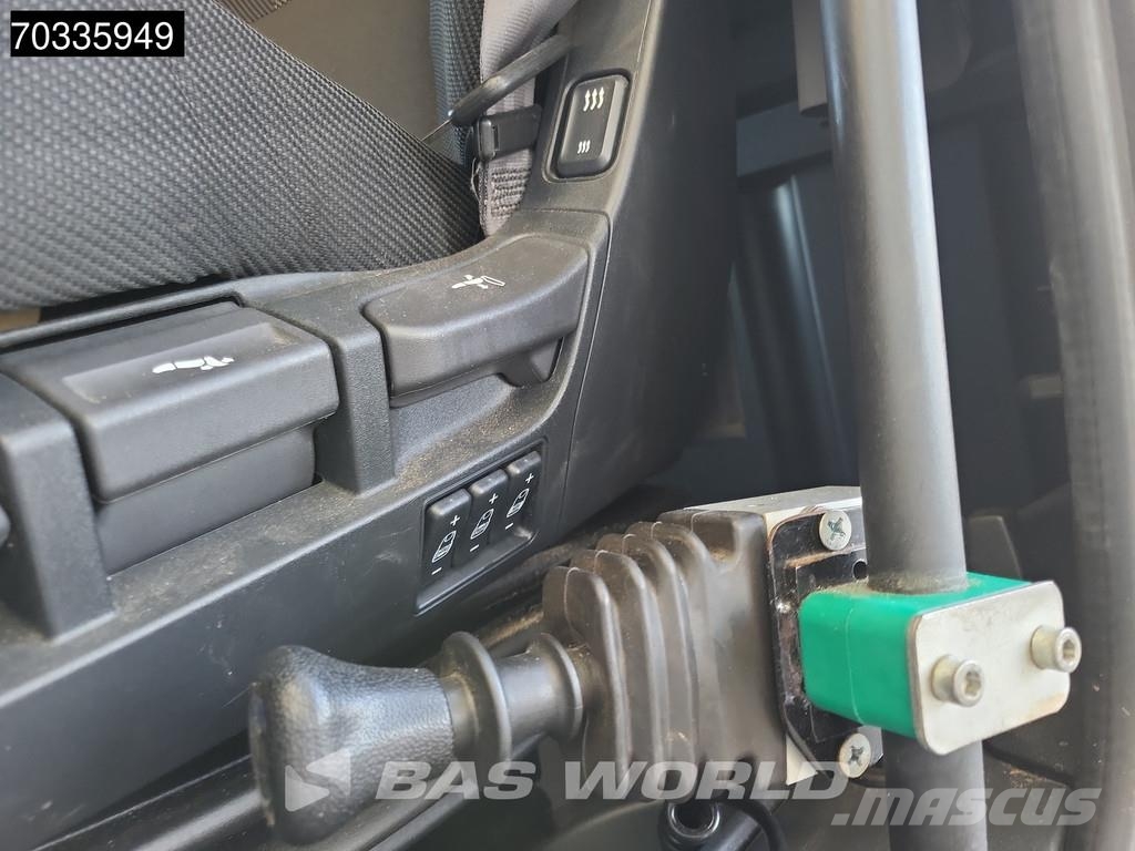 DAF XG 480 4X2 NL-Truck APK 05-2027 Retarder 2xTanks H Sadulveokid