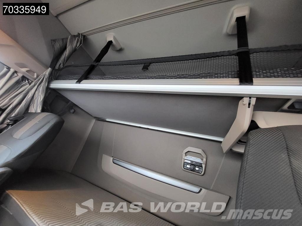 DAF XG 480 4X2 NL-Truck APK 05-2027 Retarder 2xTanks H Sadulveokid
