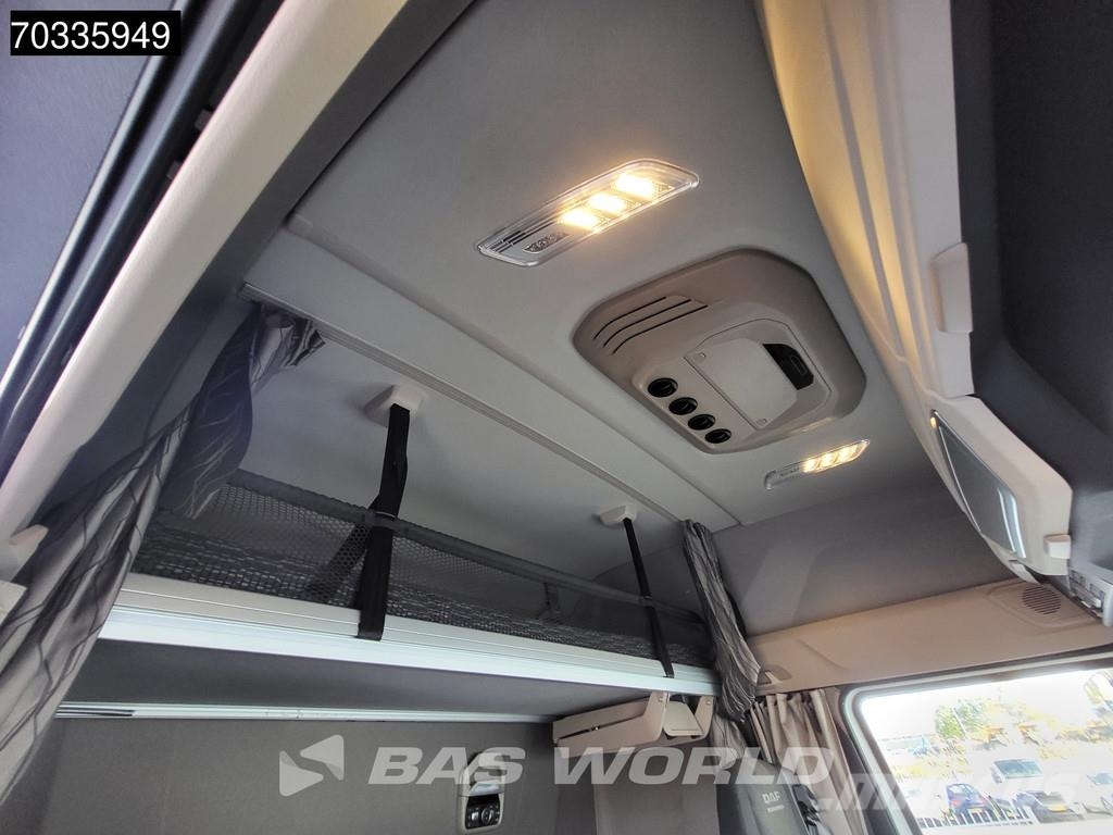 DAF XG 480 4X2 NL-Truck APK 05-2027 Retarder 2xTanks H Sadulveokid