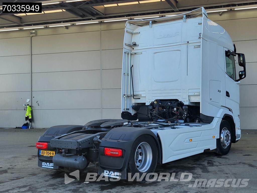 DAF XG 480 4X2 NL-Truck APK 05-2027 Retarder 2xTanks H Sadulveokid