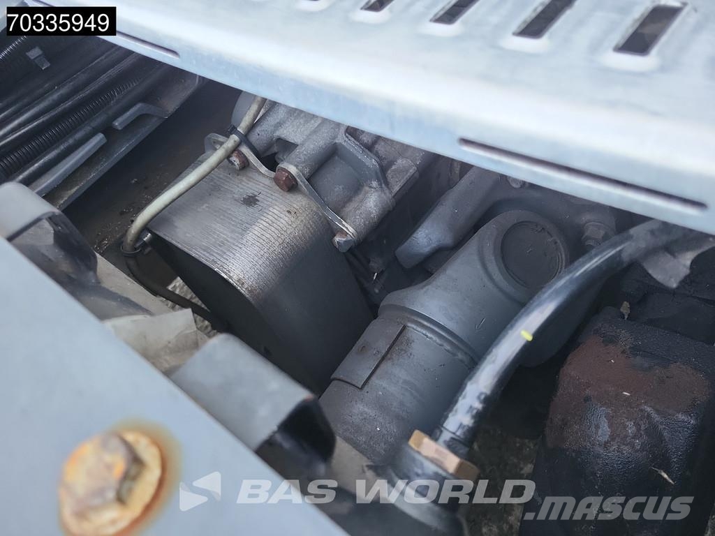 DAF XG 480 4X2 NL-Truck APK 05-2027 Retarder 2xTanks H Sadulveokid