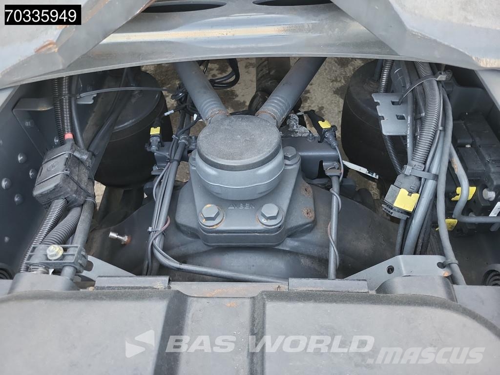 DAF XG 480 4X2 NL-Truck APK 05-2027 Retarder 2xTanks H Sadulveokid