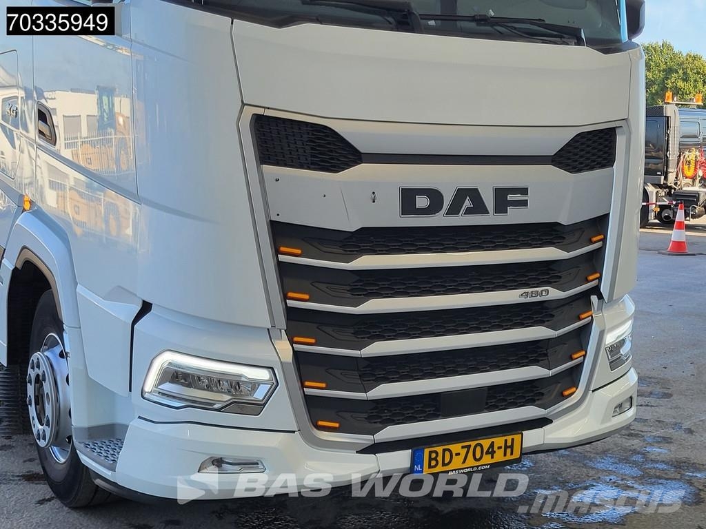 DAF XG 480 4X2 NL-Truck APK 05-2027 Retarder 2xTanks H Sadulveokid
