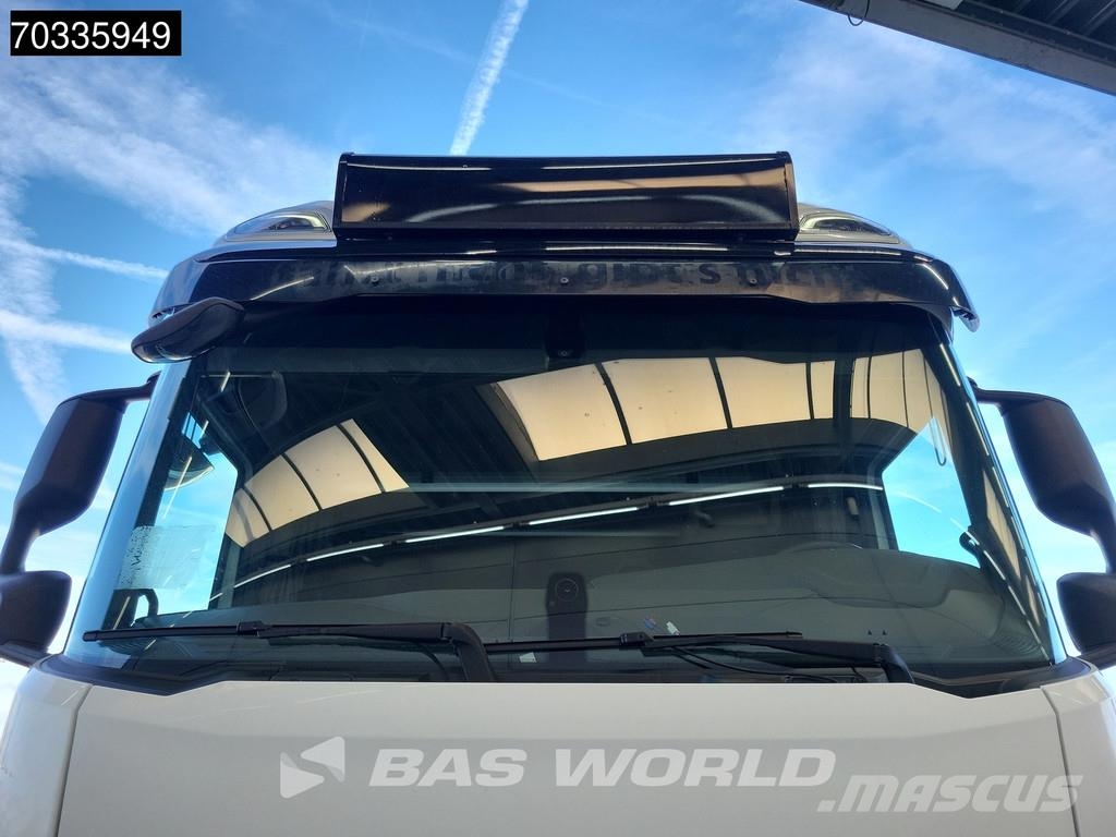 DAF XG 480 4X2 NL-Truck APK 05-2027 Retarder 2xTanks H Sadulveokid