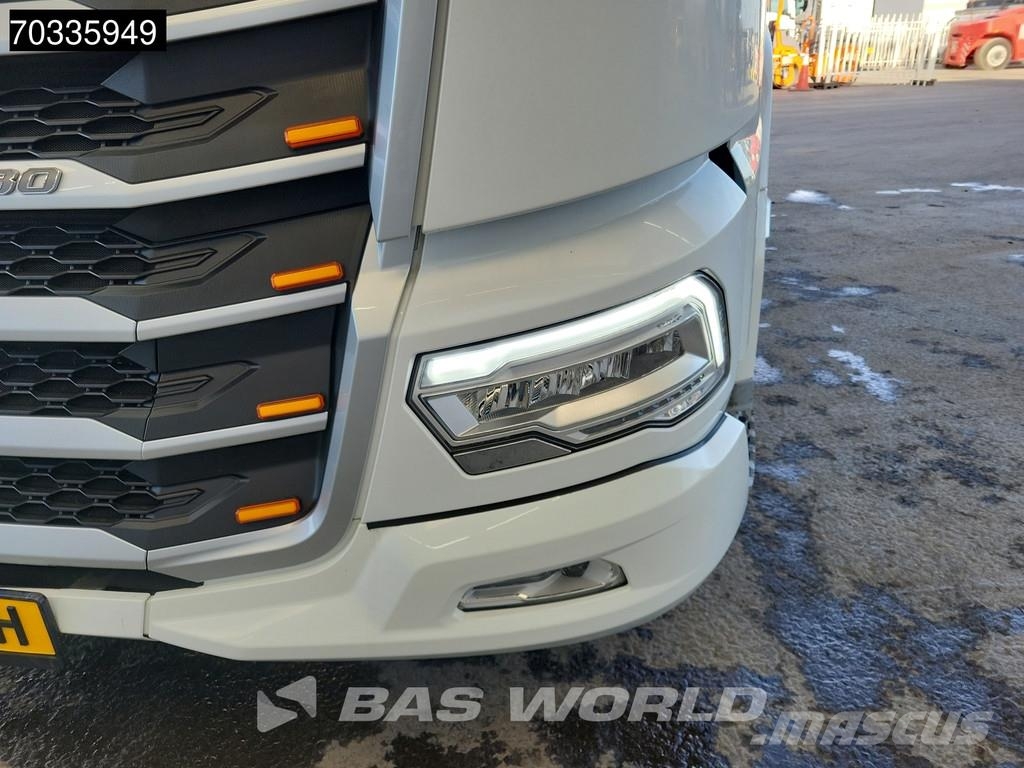 DAF XG 480 4X2 NL-Truck APK 05-2027 Retarder 2xTanks H Sadulveokid