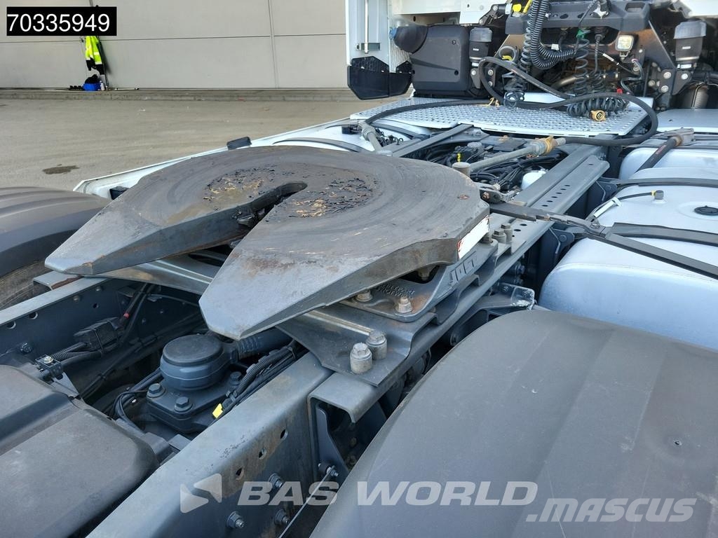 DAF XG 480 4X2 NL-Truck APK 05-2027 Retarder 2xTanks H Sadulveokid