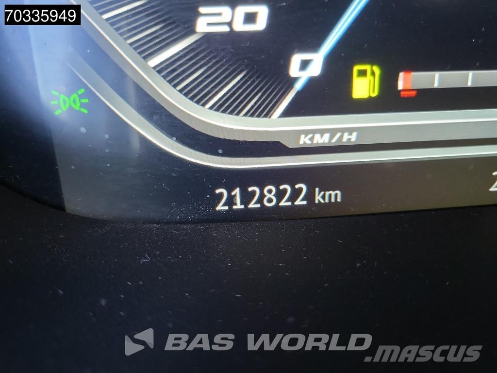DAF XG 480 4X2 NL-Truck APK 05-2027 Retarder 2xTanks H Sadulveokid