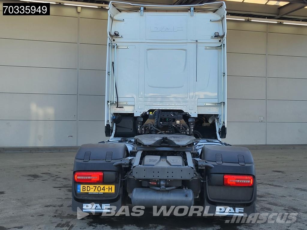 DAF XG 480 4X2 NL-Truck APK 05-2027 Retarder 2xTanks H Sadulveokid