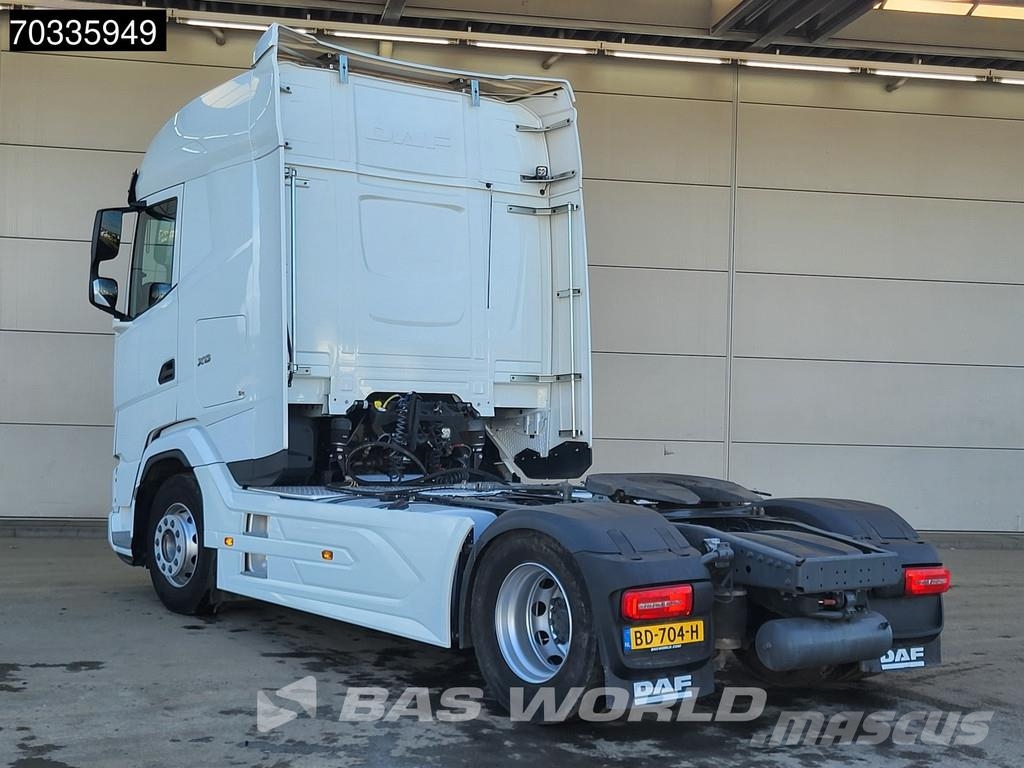 DAF XG 480 4X2 NL-Truck APK 05-2027 Retarder 2xTanks H Sadulveokid