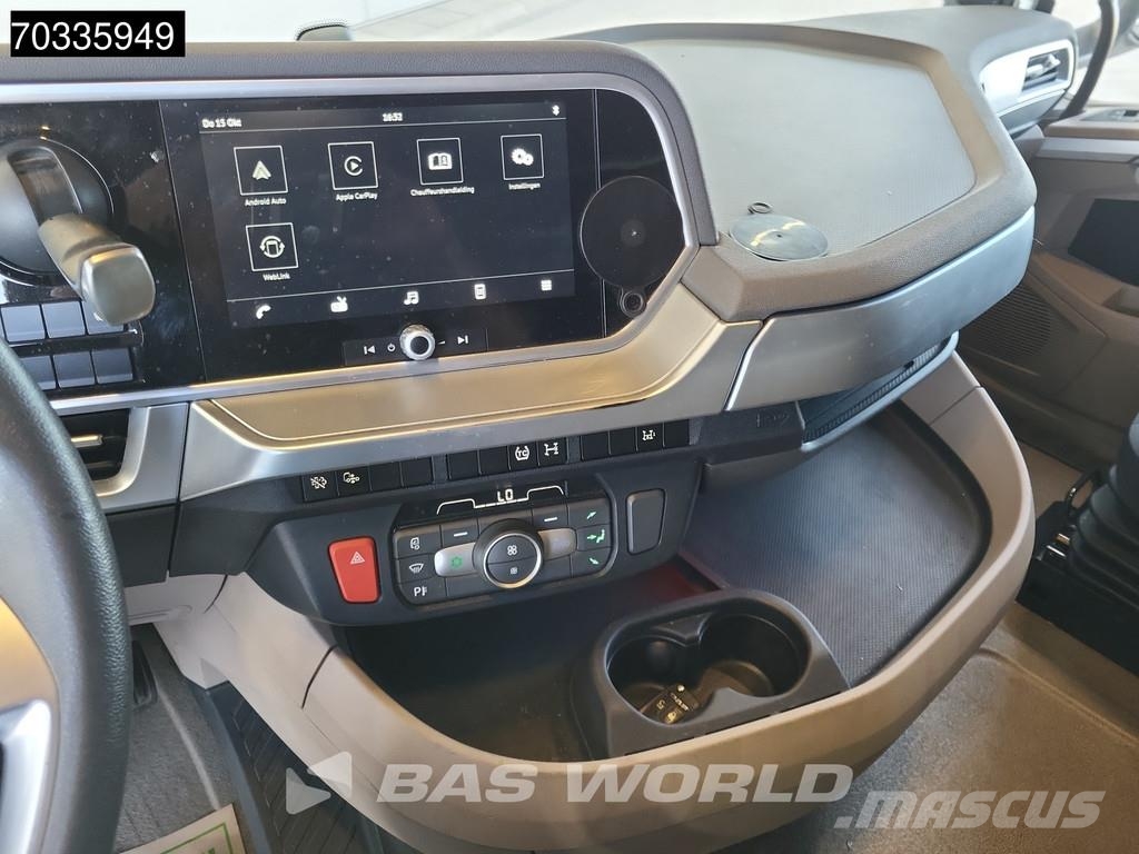 DAF XG 480 4X2 NL-Truck APK 05-2027 Retarder 2xTanks H Sadulveokid