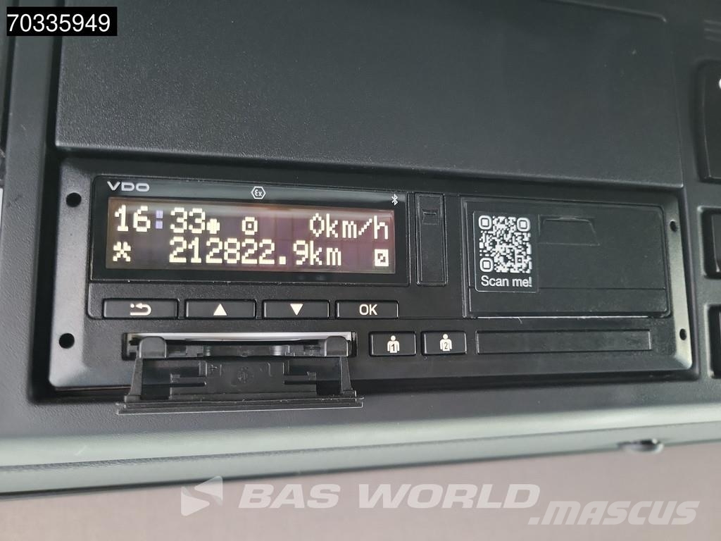 DAF XG 480 4X2 NL-Truck APK 05-2027 Retarder 2xTanks H Sadulveokid