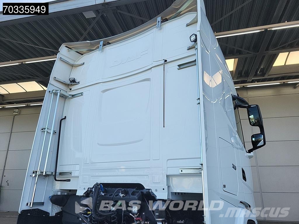 DAF XG 480 4X2 NL-Truck APK 05-2027 Retarder 2xTanks H Sadulveokid