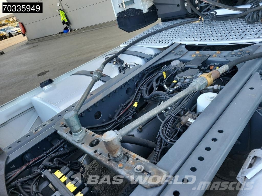 DAF XG 480 4X2 NL-Truck APK 05-2027 Retarder 2xTanks H Sadulveokid
