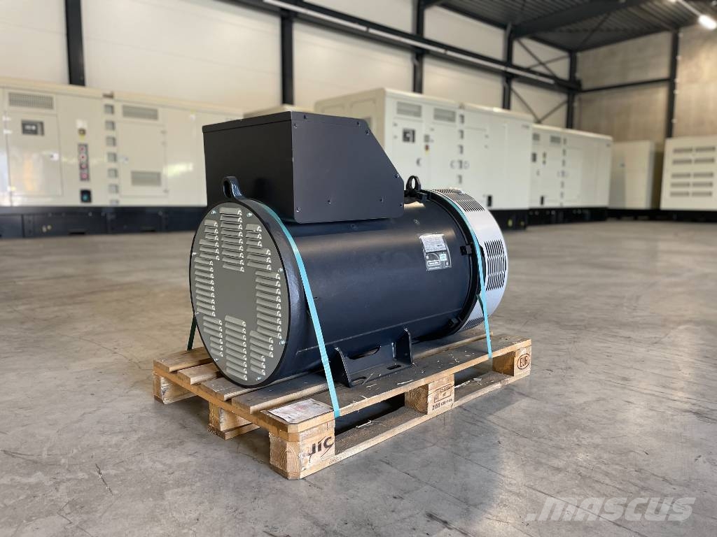 MeccAlte ECO38 - 300 kVA Alternator - DPX-25115 Ostali generatori