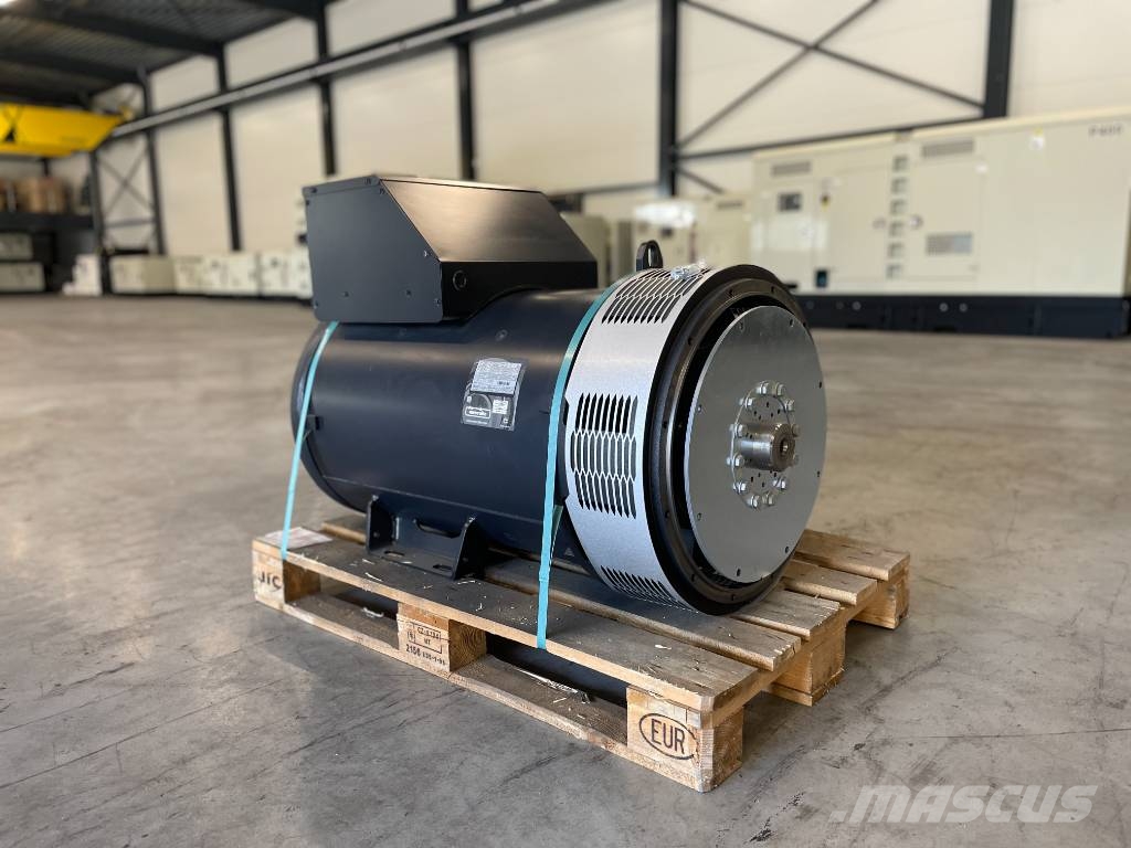MeccAlte ECO38 - 300 kVA Alternator - DPX-25115 Ostali generatori