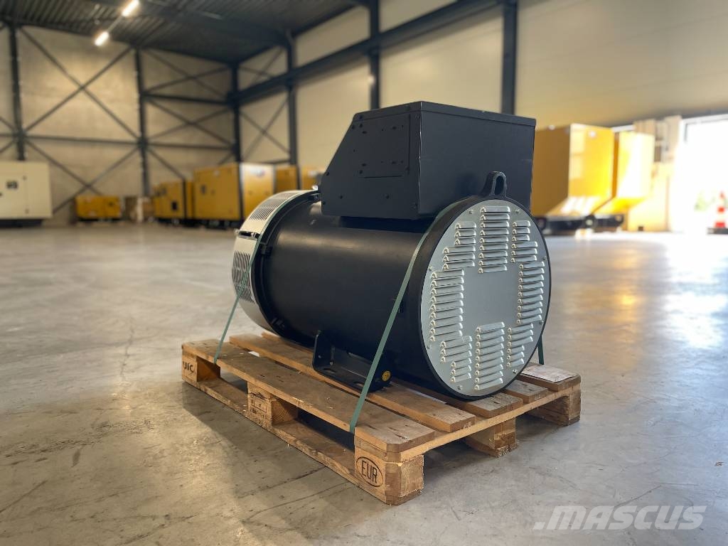 MeccAlte ECO38 - 300 kVA Alternator - DPX-25115 Ostali generatori