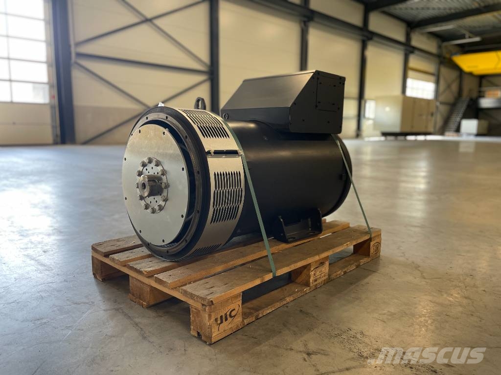 MeccAlte ECO38 - 300 kVA Alternator - DPX-25115 Ostali generatori