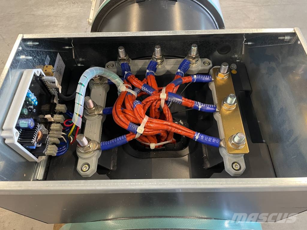 MeccAlte ECO38 - 300 kVA Alternator - DPX-25115 Ostali generatori