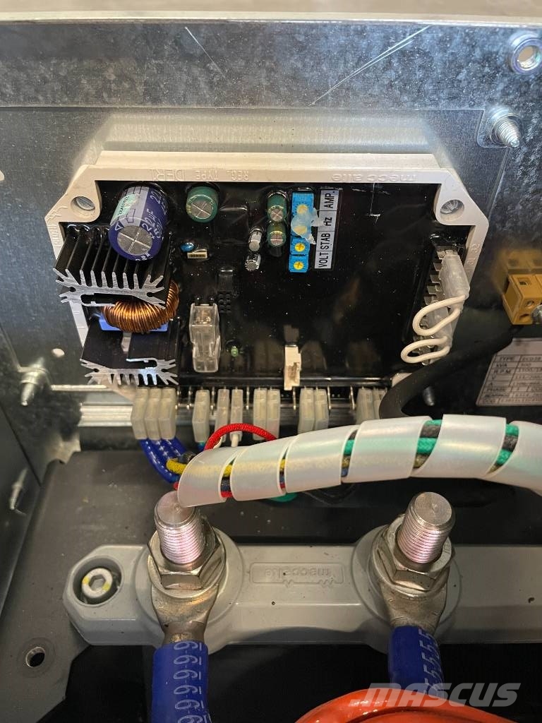 MeccAlte ECO38 - 300 kVA Alternator - DPX-25115 Ostali generatori