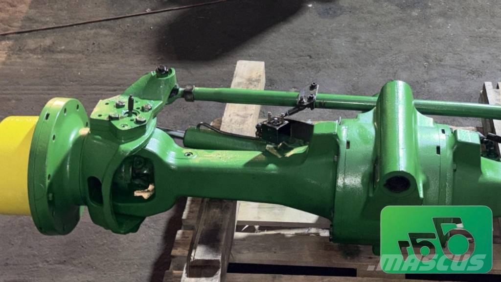 John Deere 7800 Front Axle R125106 R97612 R112859 Μετάδοση