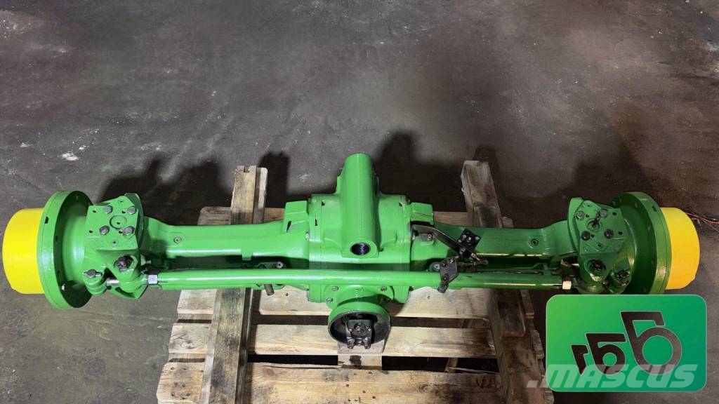 John Deere 7800 Front Axle R125106 R97612 R112859 Μετάδοση