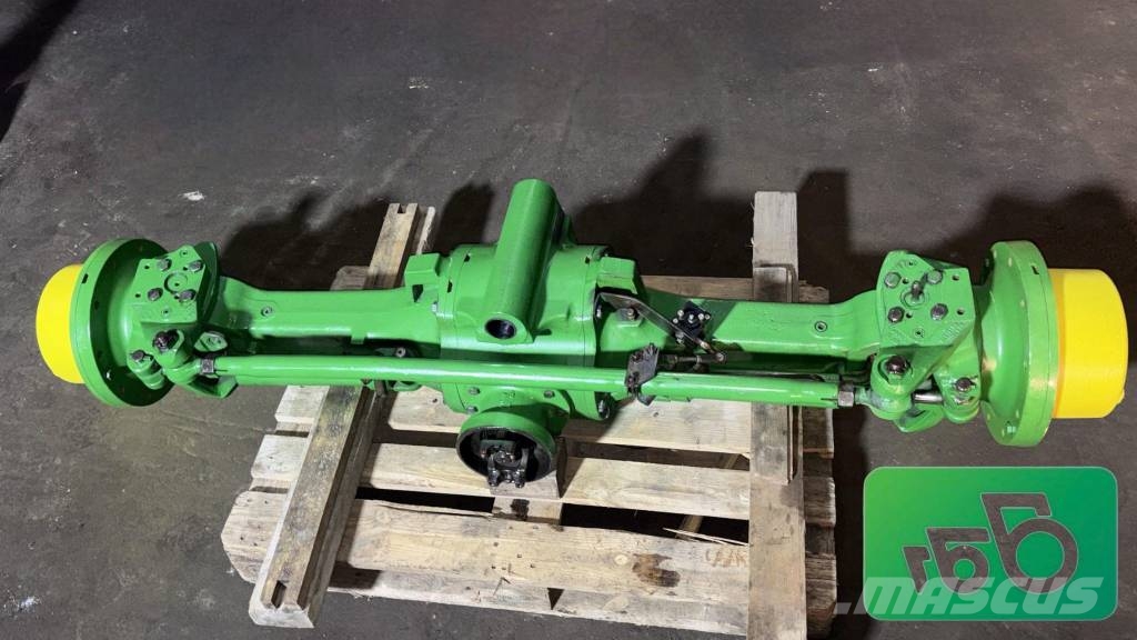 John Deere 7800 Front Axle R125106 R97612 R112859 Μετάδοση