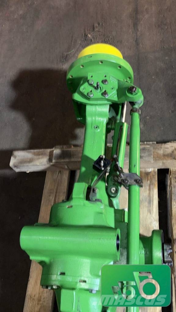 John Deere 7800 Front Axle R125106 R97612 R112859 Μετάδοση