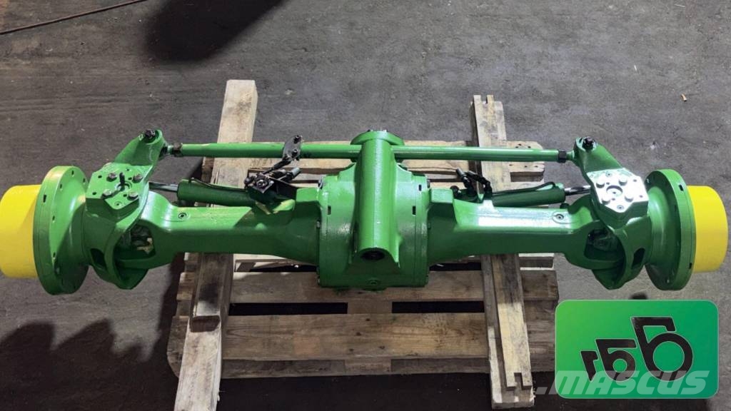 John Deere 7800 Front Axle R125106 R97612 R112859 Μετάδοση
