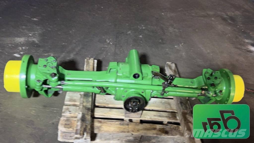 John Deere 7800 Front Axle R125106 R97612 R112859 Μετάδοση