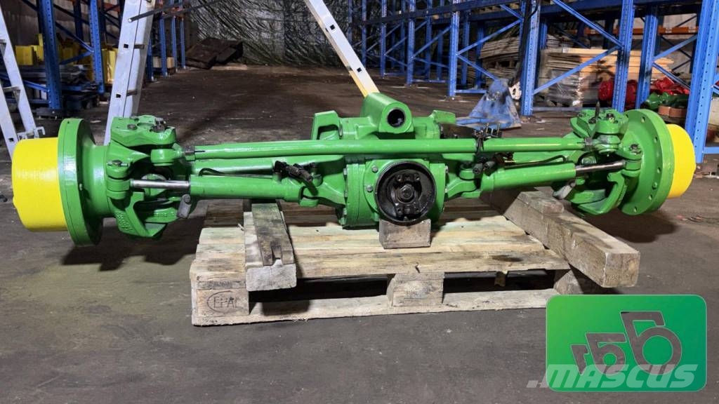 John Deere 7800 Front Axle R125106 R97612 R112859 Μετάδοση
