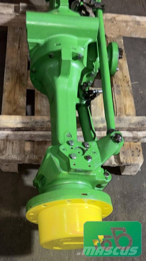 John Deere 7800 Front Axle R125106 R97612 R112859 Μετάδοση