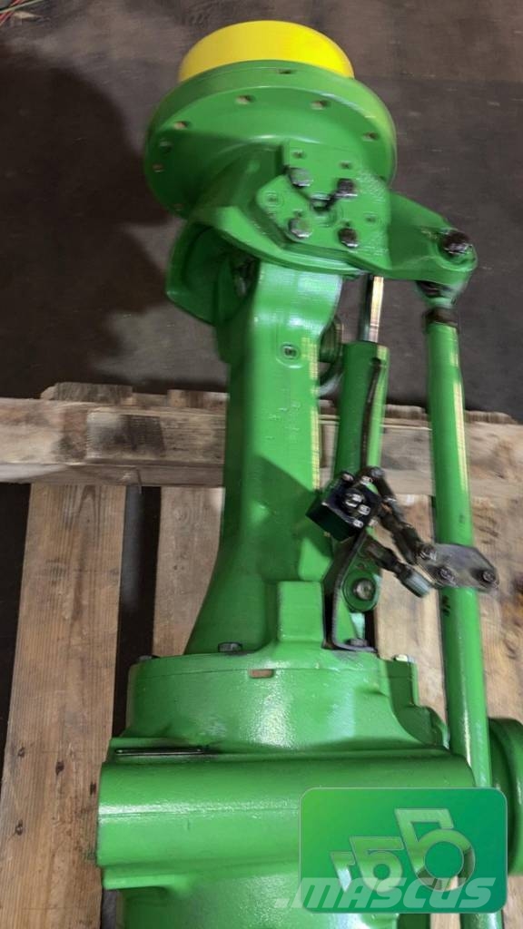 John Deere 7800 Front Axle R125106 R97612 R112859 Μετάδοση