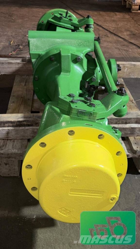 John Deere 7800 Front Axle R125106 R97612 R112859 Μετάδοση
