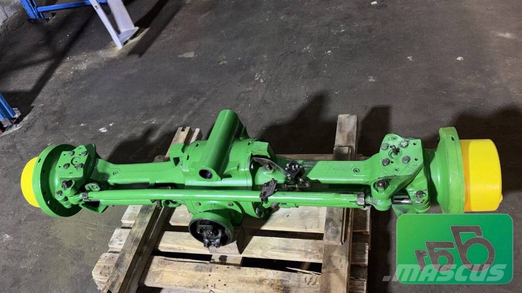 John Deere 7800 Front Axle R125106 R97612 R112859 Μετάδοση