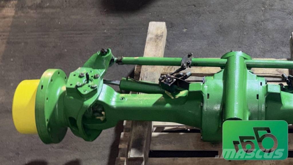 John Deere 7800 Front Axle R125106 R97612 R112859 Μετάδοση