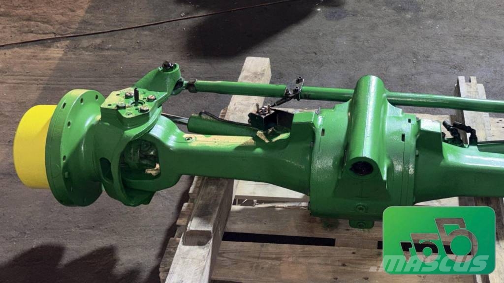 John Deere 7800 Front Axle R125106 R97612 R112859 Μετάδοση