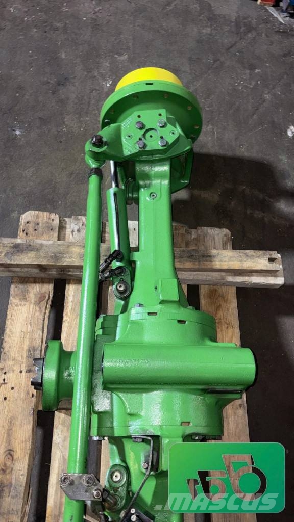John Deere 7800 Front Axle R125106 R97612 R112859 Μετάδοση